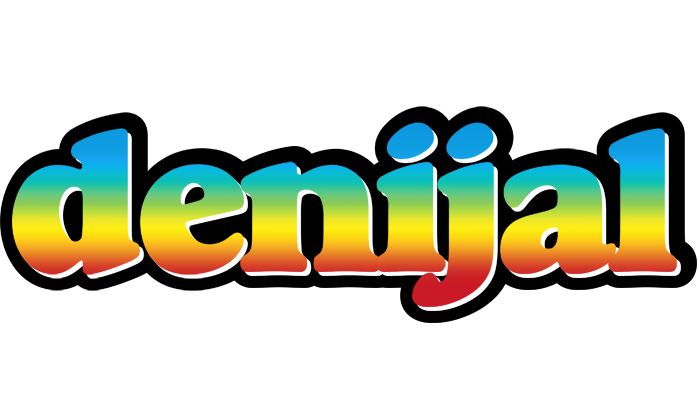 Denijal color logo