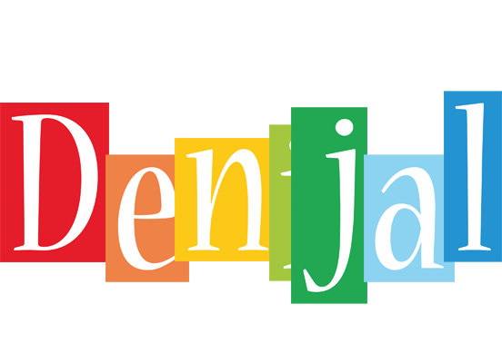 Denijal colors logo