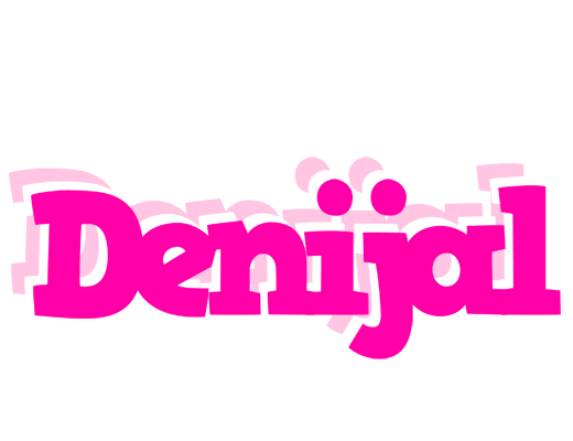 Denijal dancing logo