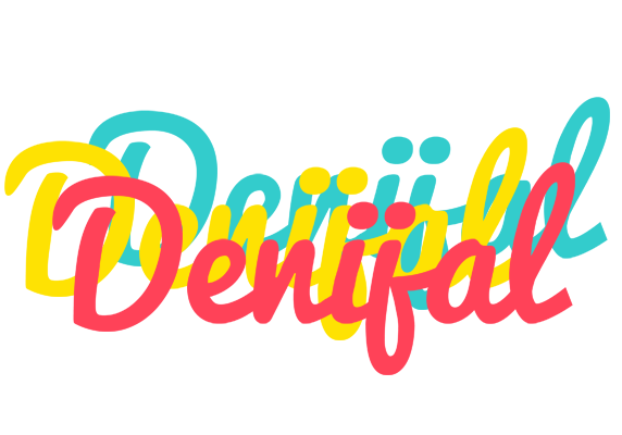 Denijal disco logo