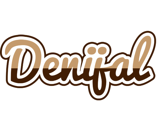 Denijal exclusive logo