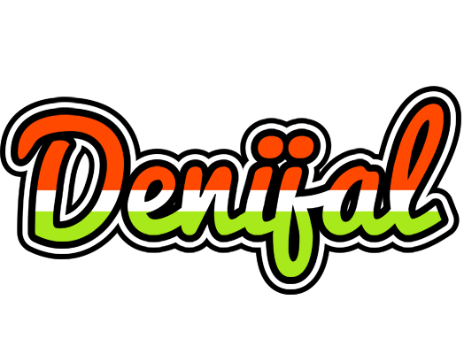 Denijal exotic logo