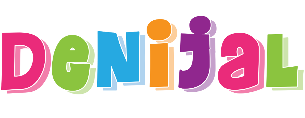 Denijal friday logo