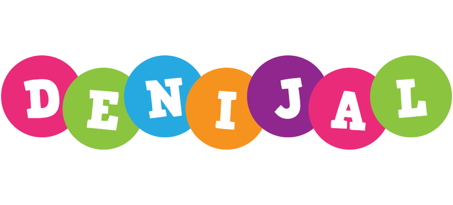 Denijal friends logo