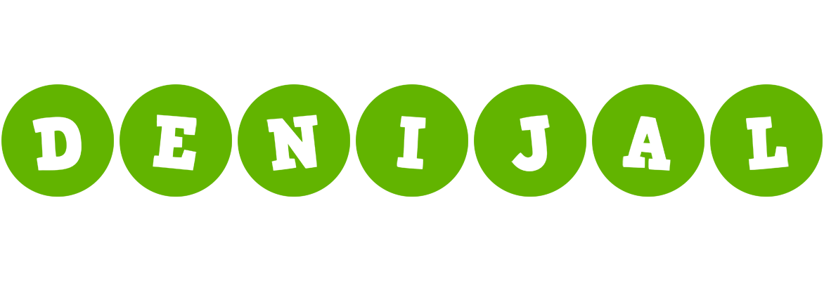 Denijal games logo