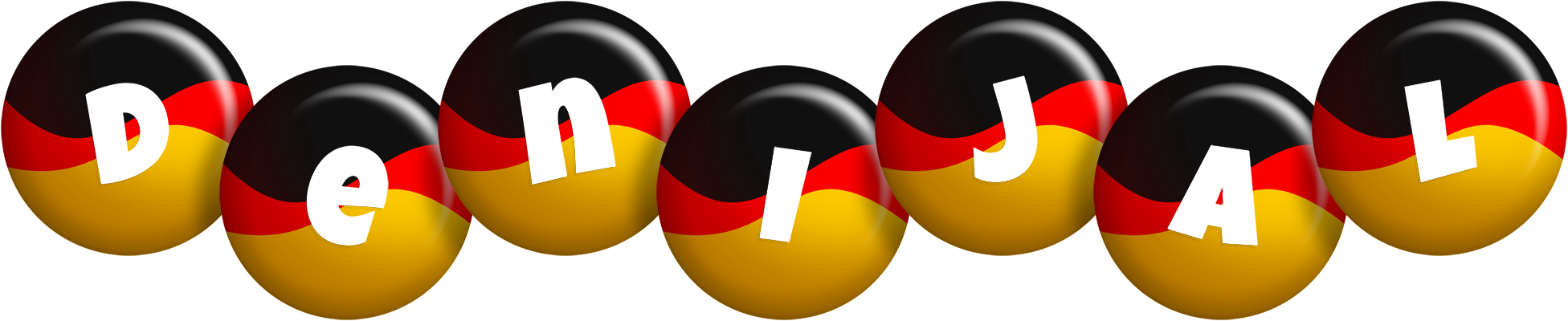 Denijal german logo