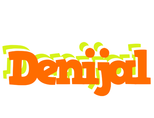 Denijal healthy logo