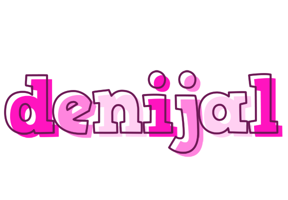 Denijal hello logo