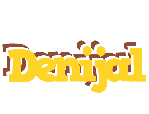 Denijal hotcup logo
