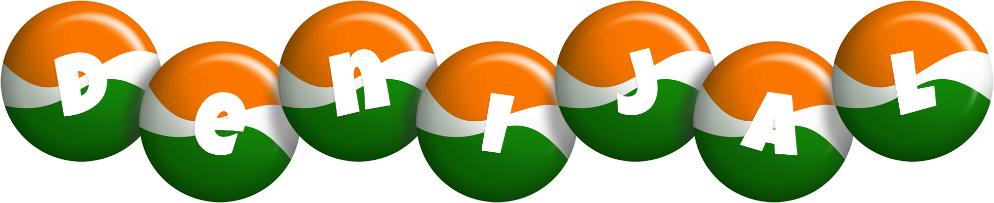 Denijal india logo
