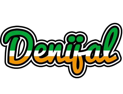 Denijal ireland logo