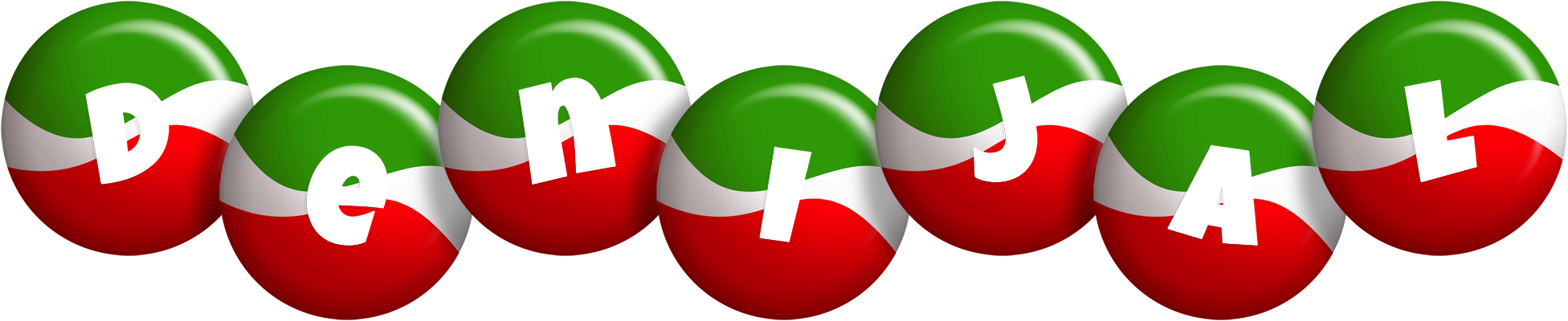 Denijal italy logo
