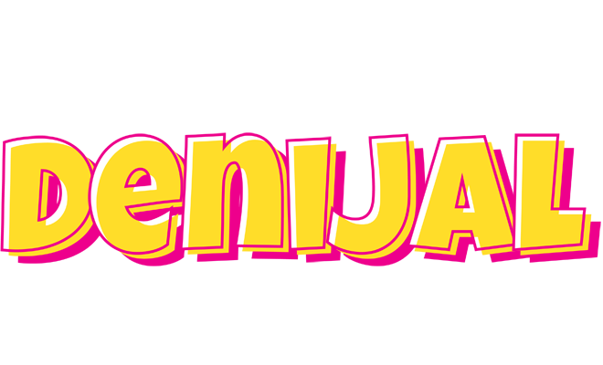 Denijal kaboom logo