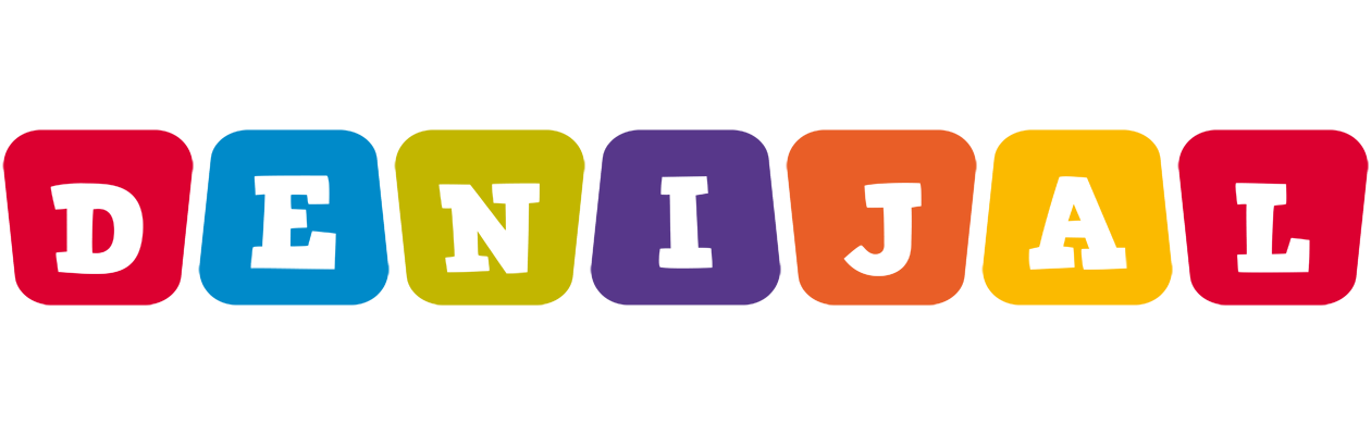 Denijal kiddo logo