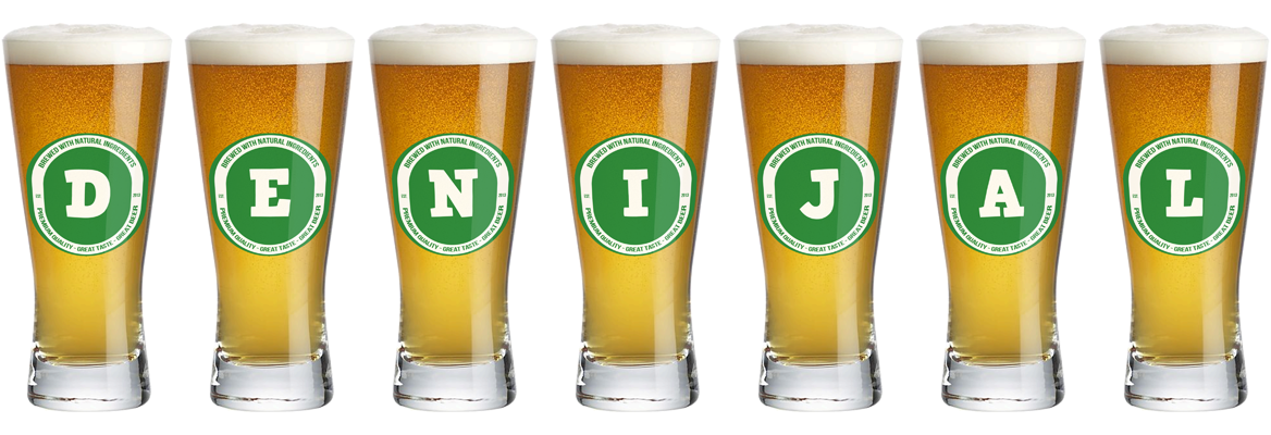 Denijal lager logo