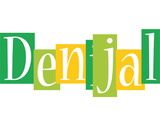 Denijal lemonade logo