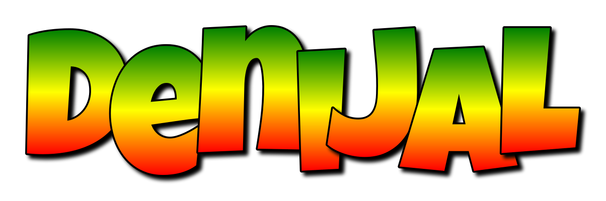 Denijal mango logo