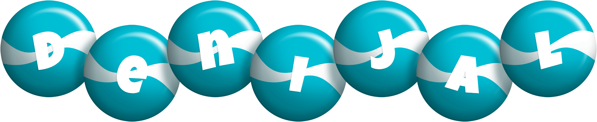 Denijal messi logo