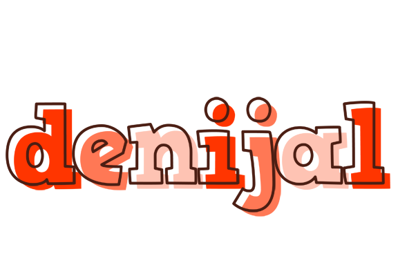 Denijal paint logo