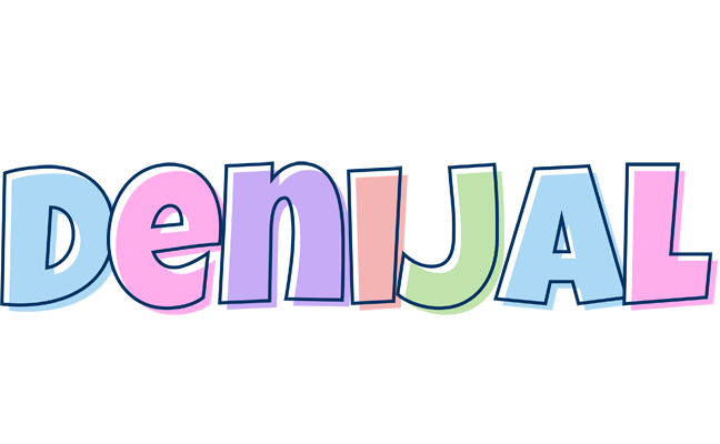 Denijal pastel logo