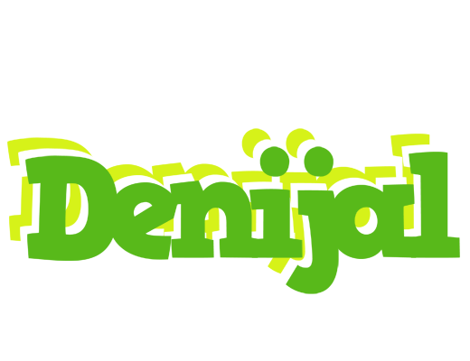 Denijal picnic logo
