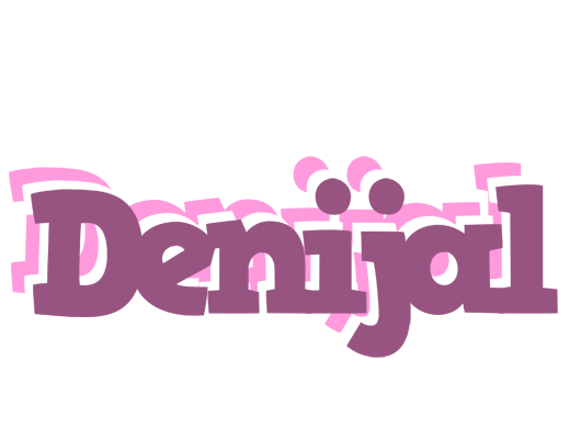 Denijal relaxing logo