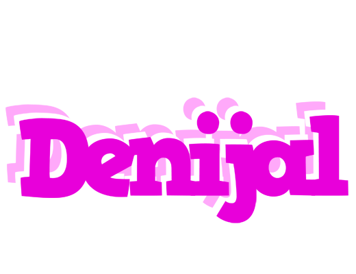Denijal rumba logo