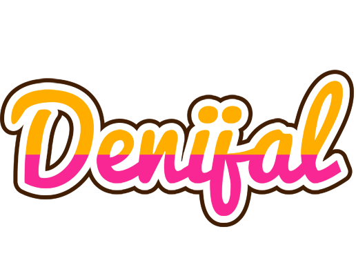 Denijal smoothie logo