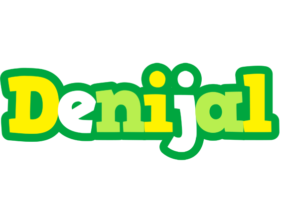 Denijal soccer logo