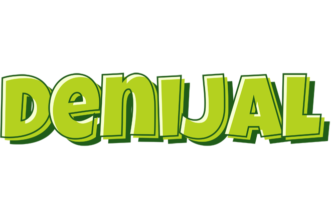 Denijal summer logo