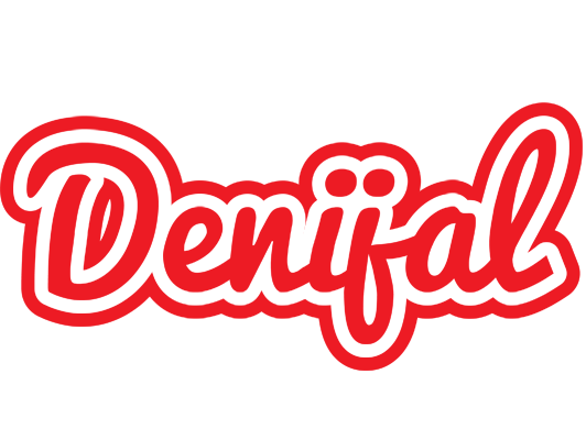 Denijal sunshine logo