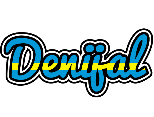 Denijal sweden logo