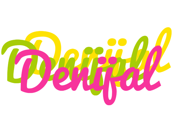 Denijal sweets logo