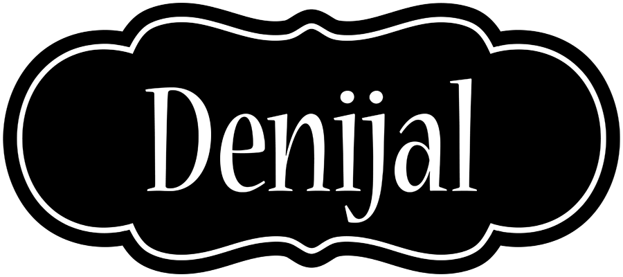 Denijal welcome logo