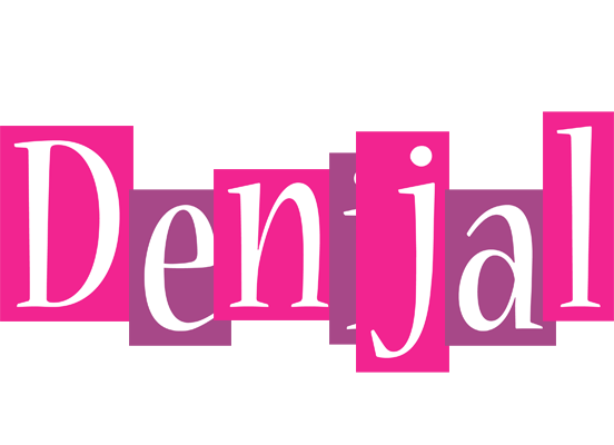 Denijal whine logo