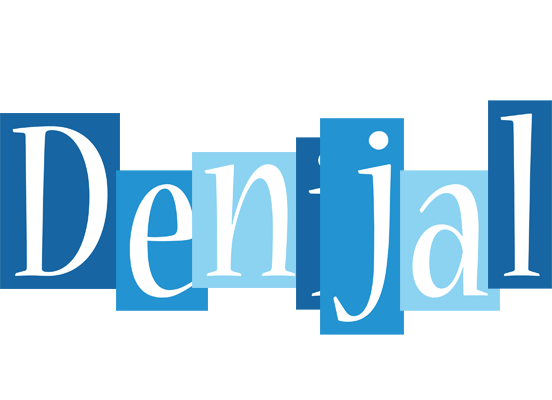 Denijal winter logo