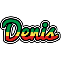 Denis african logo