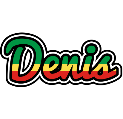 Denis african logo