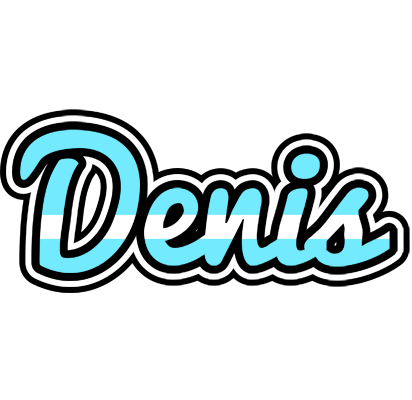 Denis argentine logo