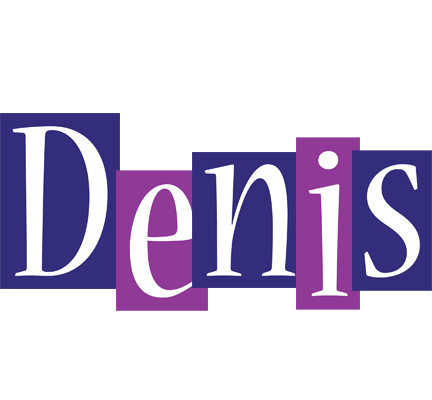 Denis autumn logo