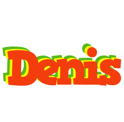 Denis bbq logo