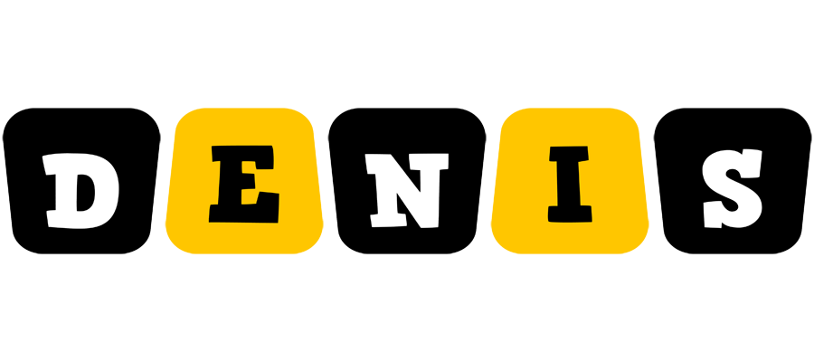 Denis boots logo