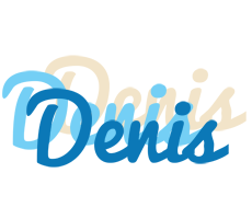 Denis breeze logo