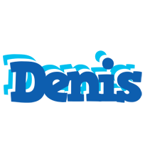Denis business logo