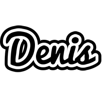 Denis chess logo