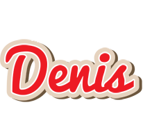 Denis chocolate logo