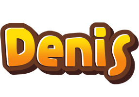 Denis cookies logo