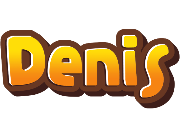 Denis cookies logo