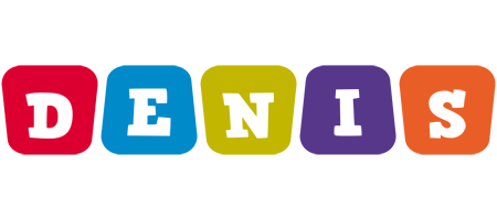 Denis daycare logo