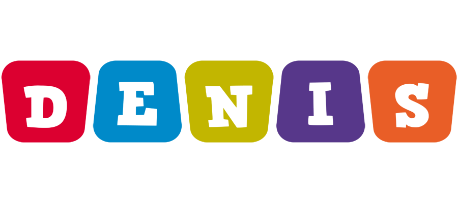 Denis daycare logo